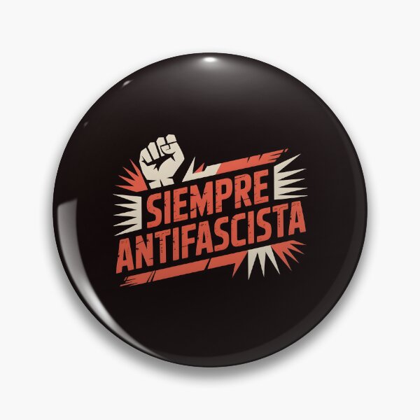 Item preview, Siempre Antifascista designed and sold by Redgiant87x.