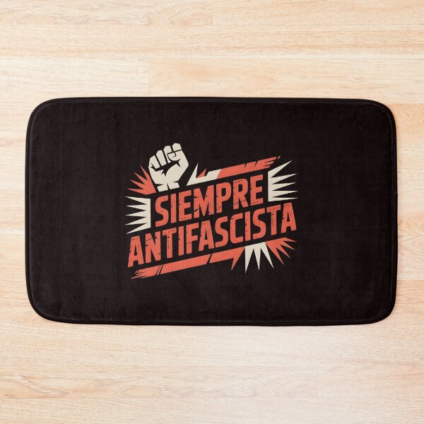 Item preview, Siempre Antifascista designed and sold by Redgiant87x.