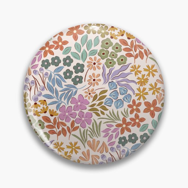 Item preview, Ditzy Floral designed and sold by Aralma.