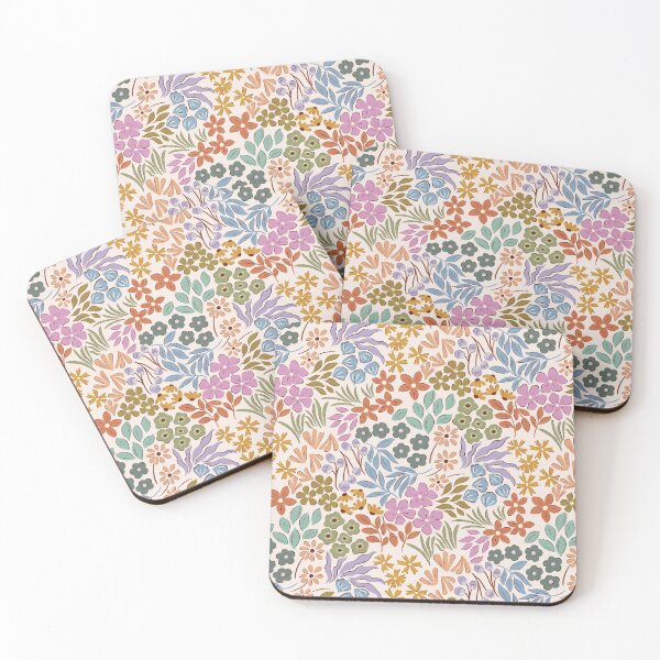 Item preview, Ditzy Floral designed and sold by Aralma.