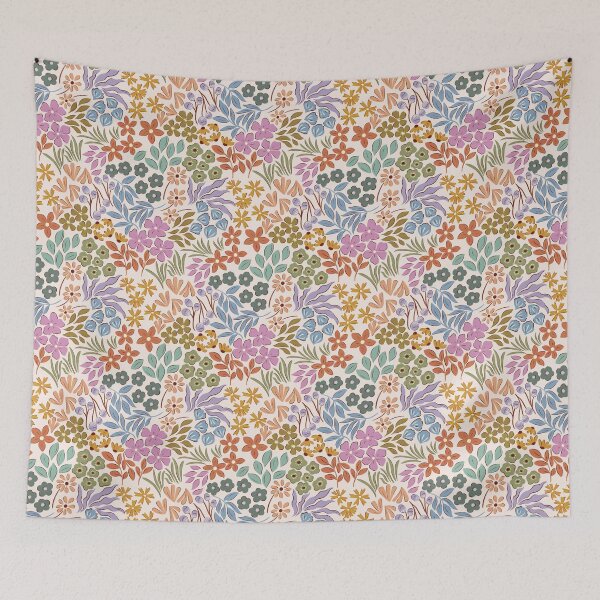 Item preview, Ditzy Floral designed and sold by Aralma.