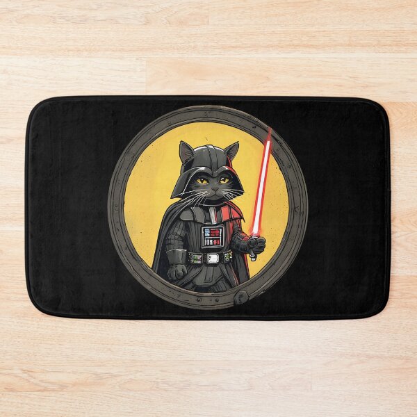 Item preview, Darth Vader Cat #5 designed and sold by Sam-Tada.