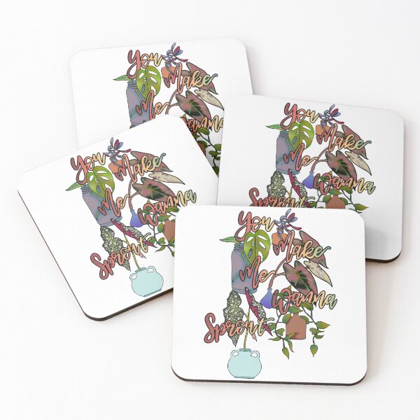 Item preview,  You Make Me Wanna Sprout designed and sold by LillyCityCo.