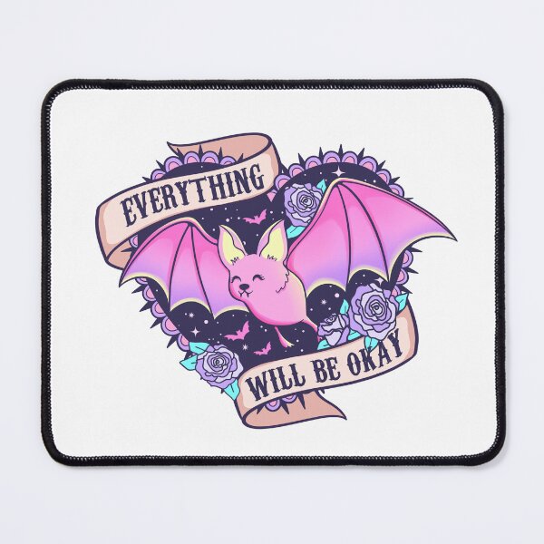 Item preview, Pastel Goth 'Spooky Cute' Collection | Creepy Cute Horror Aesthetic & Witchy Vibes designed and sold by Krasnovaovaova.
