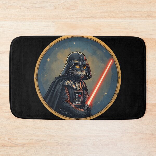 Item preview, Darth Vader Cat #6 designed and sold by Sam-Tada.