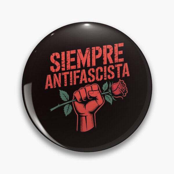 Item preview, Siempre Antifascista designed and sold by Redgiant87x.