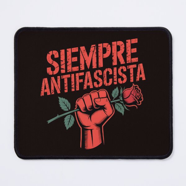 Item preview, Siempre Antifascista designed and sold by Redgiant87x.