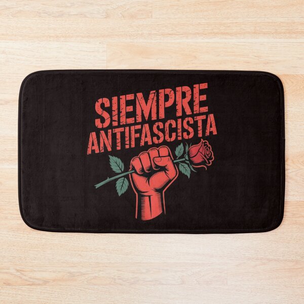 Item preview, Siempre Antifascista designed and sold by Redgiant87x.