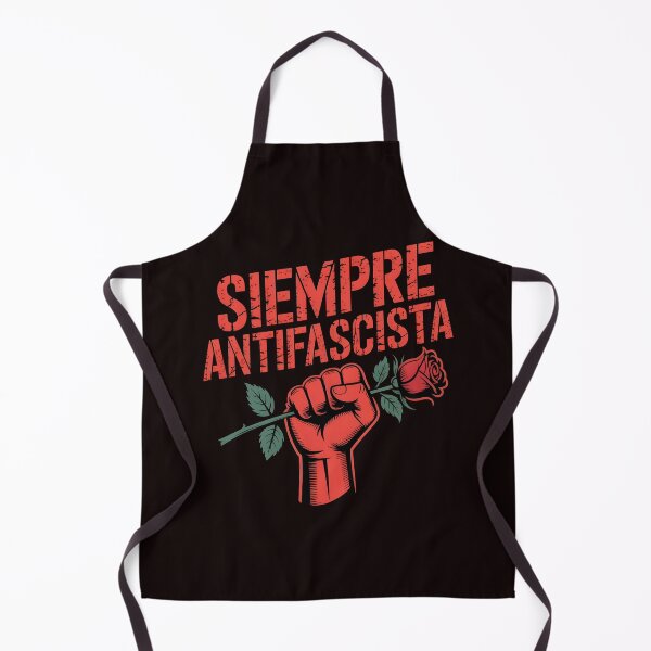 Item preview, Siempre antifascista designed and sold by Redgiant87x.