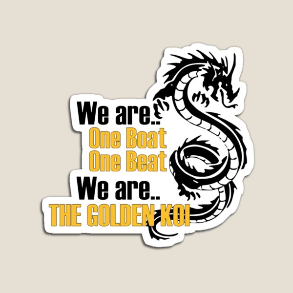 Item preview, One Boat - One Beat designed and sold by GK-Water-Sports.