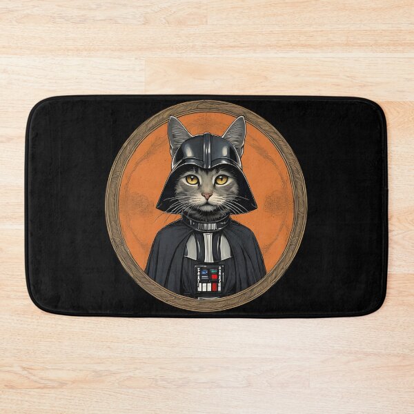 Item preview, Darth Vader Cat #7 designed and sold by Sam-Tada.