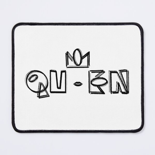 Item preview, Queen designed and sold by DeMineArts.