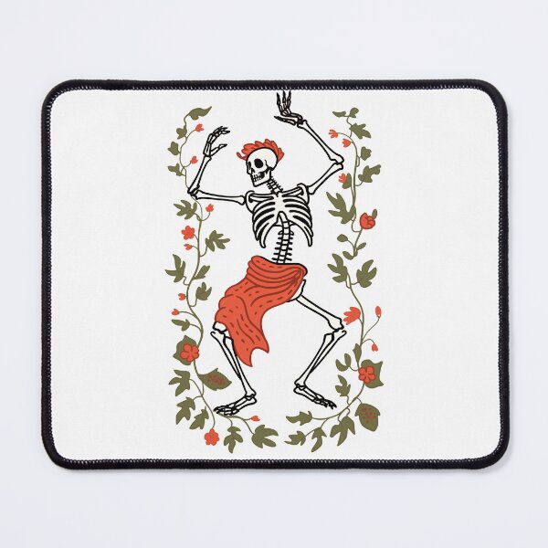 Item preview, Dancing Skeleton designed and sold by xiao xuans.