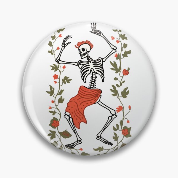 Item preview, Dancing Skeleton designed and sold by xiao xuans.