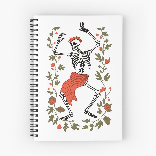 Item preview, Dancing Skeleton designed and sold by xiao xuans.