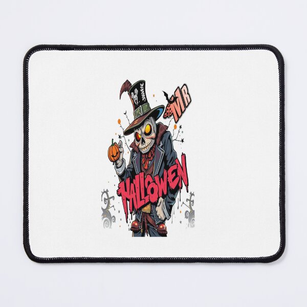 Item preview, Mr halloween graffiti art funny Happy cool family hip hop wken Professional design designed and sold by atomsama.