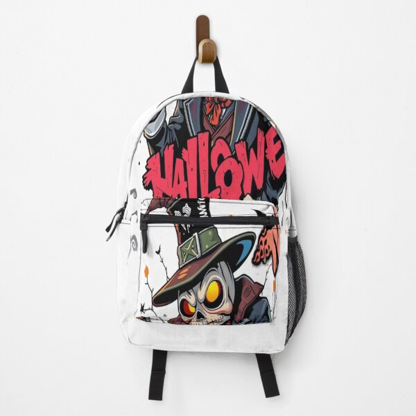 Item preview, Mr halloween graffiti art funny Happy cool family hip hop wken Professional design designed and sold by atomsama.