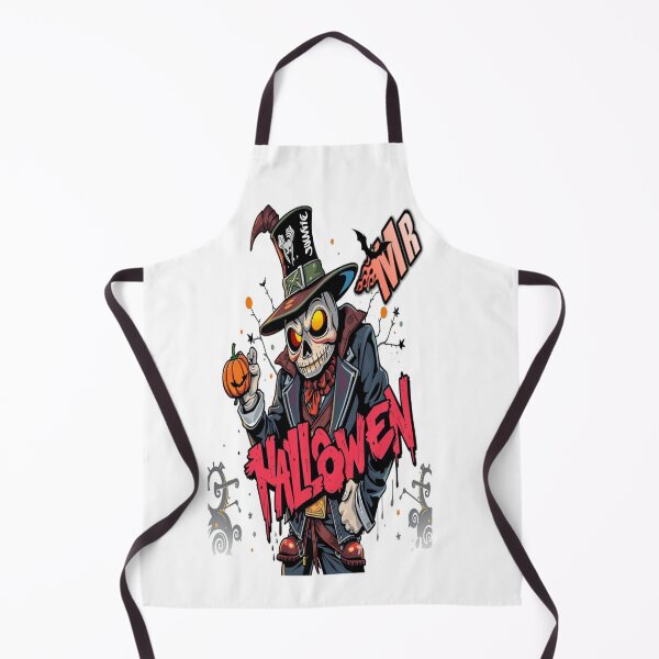 Item preview, Mr halloween graffiti art funny Happy cool family hip hop wken Professional design designed and sold by atomsama.