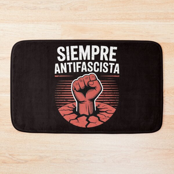 Item preview, Siempre Antifascista designed and sold by Redgiant87x.