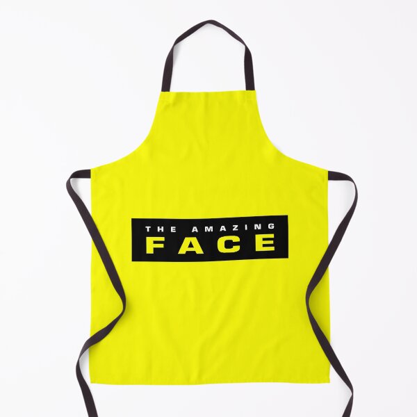 Item preview, The Amazing Face designed and sold by ChimyandFunky.