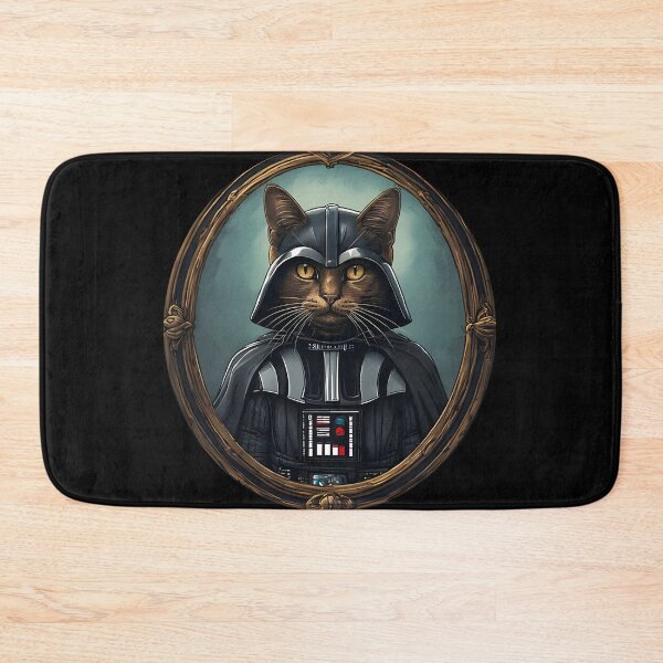 Item preview, Darth Vader Cat #8 designed and sold by Sam-Tada.