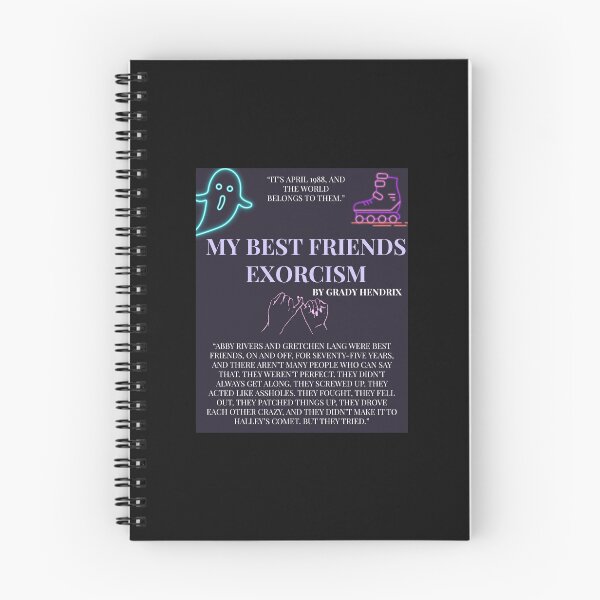 Item preview, My Best Friends Exorcism  designed and sold by ThePaperAlter.