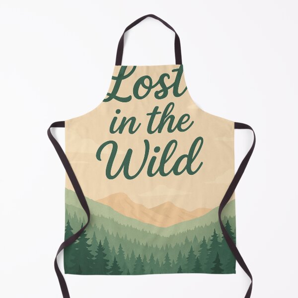 Item preview, Lost in the wild designed and sold by WanderCrafts.