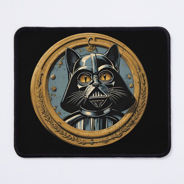 Item preview, Darth Vader Cat #9 designed and sold by Sam-Tada.