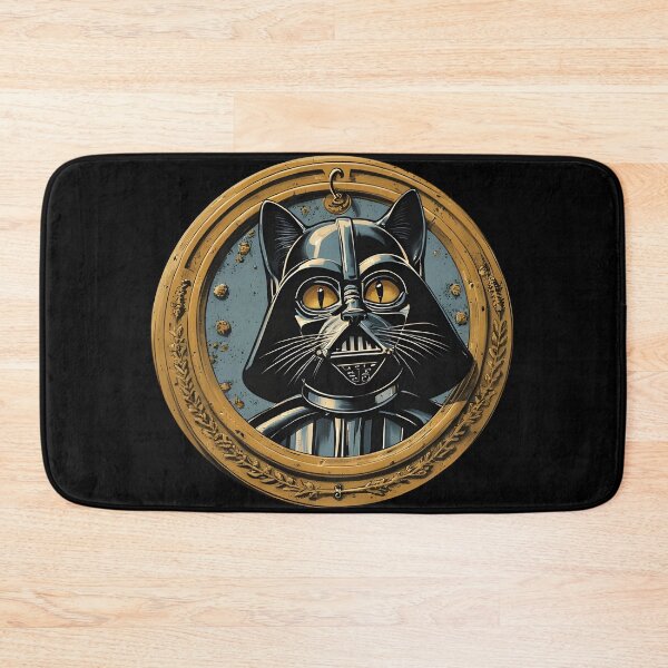 Item preview, Darth Vader Cat #9 designed and sold by Sam-Tada.