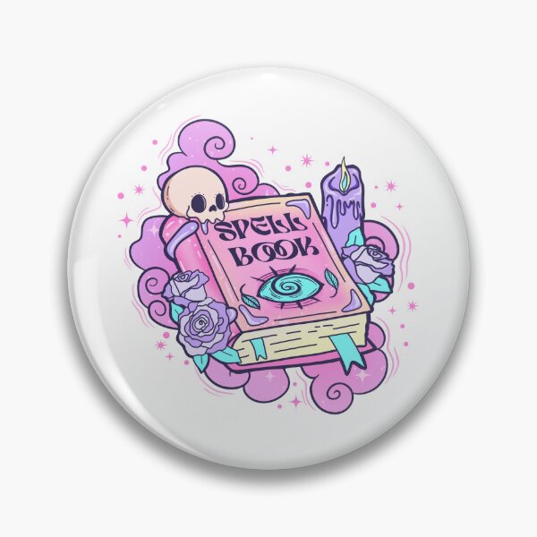 Item preview, Pastel Goth 'Spooky Cute' Collection | Creepy Cute Horror Aesthetic & Witchy Vibes designed and sold by Krasnovaovaova.