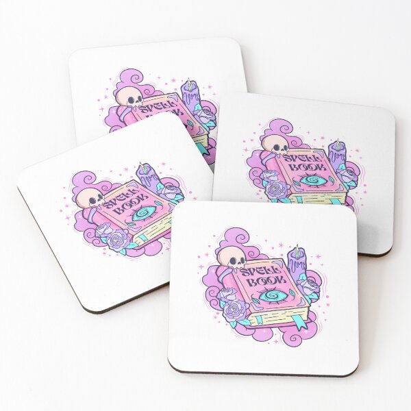Item preview, Pastel Goth 'Spooky Cute' Collection | Creepy Cute Horror Aesthetic & Witchy Vibes designed and sold by Krasnovaovaova.