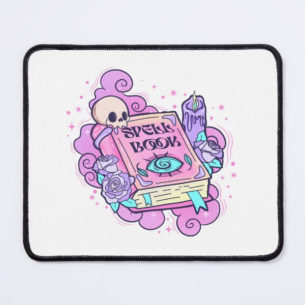 Item preview, Pastel Goth 'Spooky Cute' Collection | Creepy Cute Horror Aesthetic & Witchy Vibes designed and sold by Krasnovaovaova.