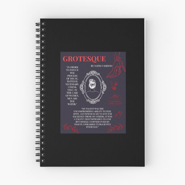 Item preview, Grotesque designed and sold by ThePaperAlter.
