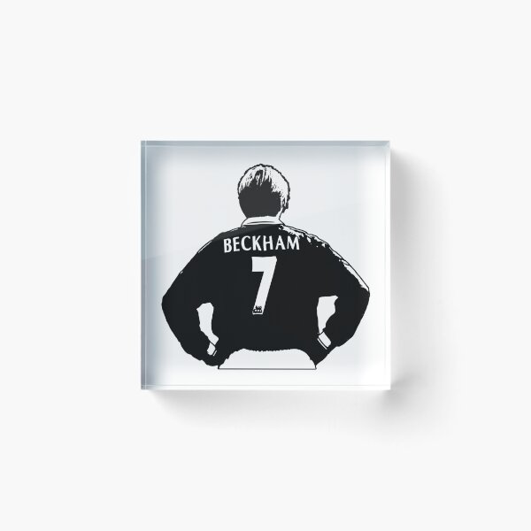 Item preview, beckham legend designed and sold by CoconutSportsCo.