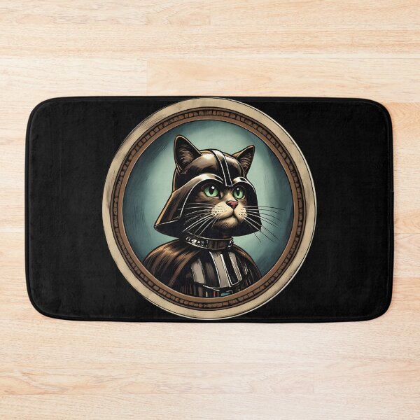 Item preview, Darth Vader Cat #10 designed and sold by Sam-Tada.