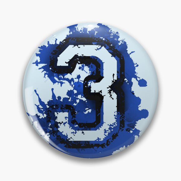 Item preview, Numero 3 designed and sold by AlbertoRuiZ.