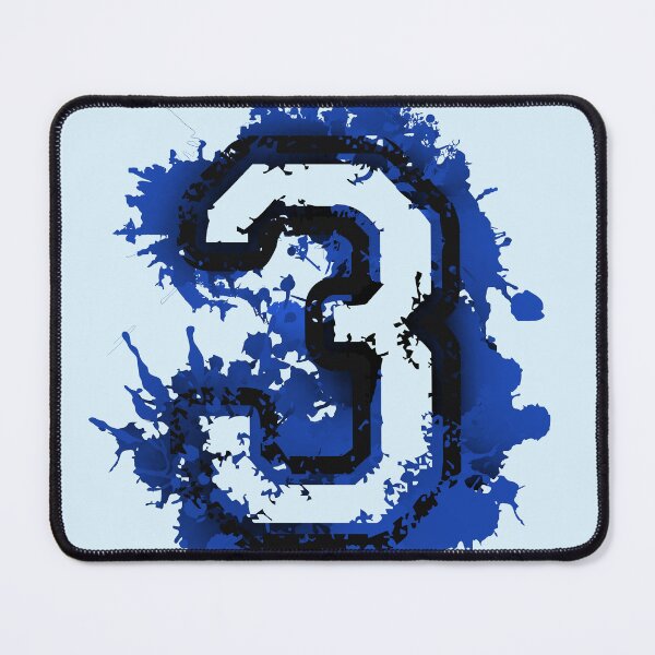 Item preview, Number 3 designed and sold by AlbertoRuiZ.