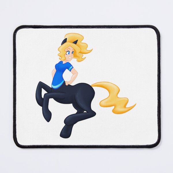 Item preview, Taura Gallop - Legends Centaura designed and sold by SaggingArts.