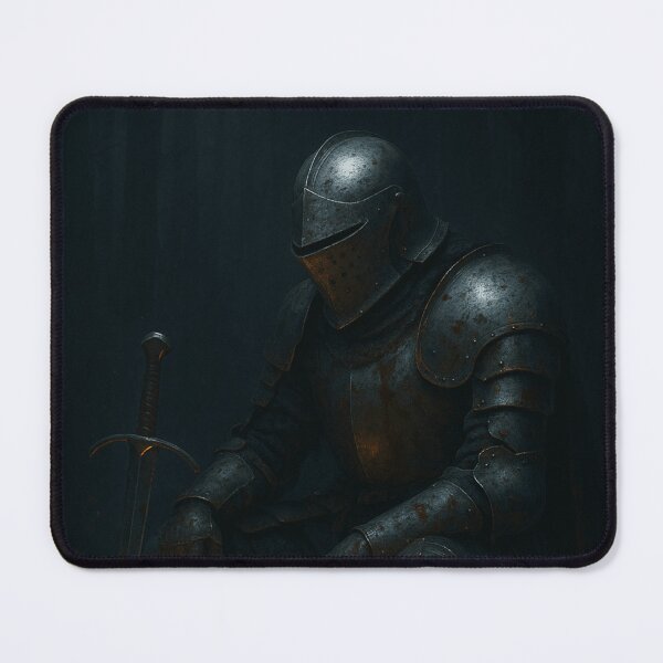 Item preview, Knight Artwork designed and sold by WanderCrafts.