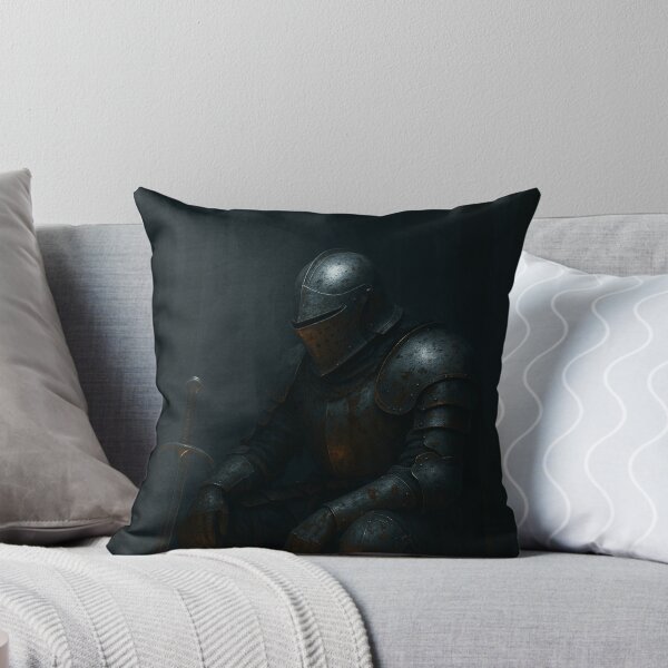 Item preview, Knight Artwork designed and sold by WanderCrafts.