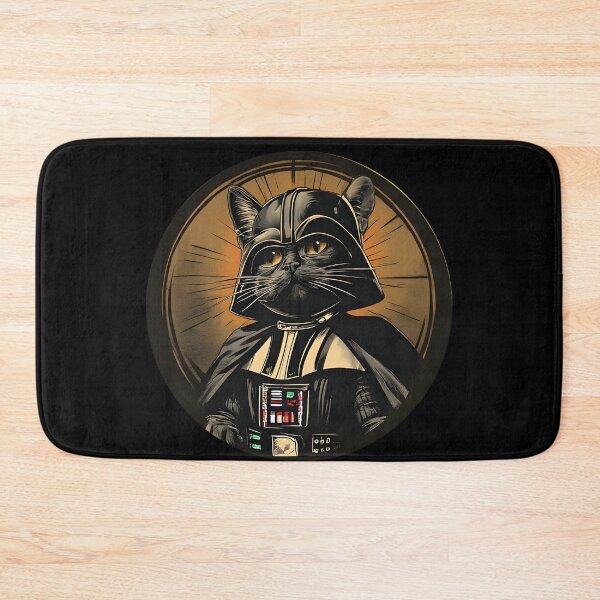 Item preview, Darth Vader Cat #11 designed and sold by Sam-Tada.