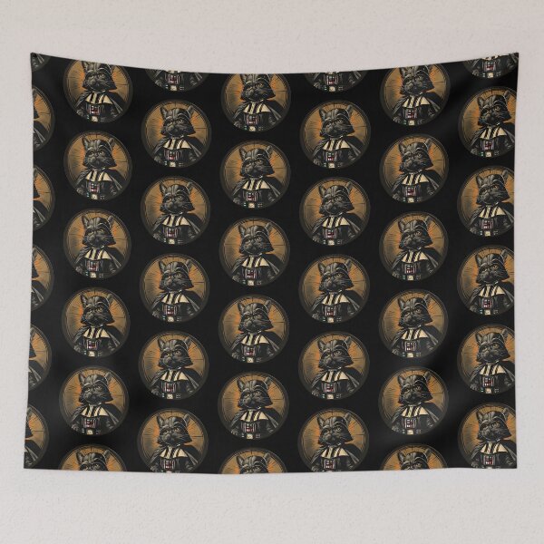 Item preview, Darth Vader Cat #11 designed and sold by Sam-Tada.