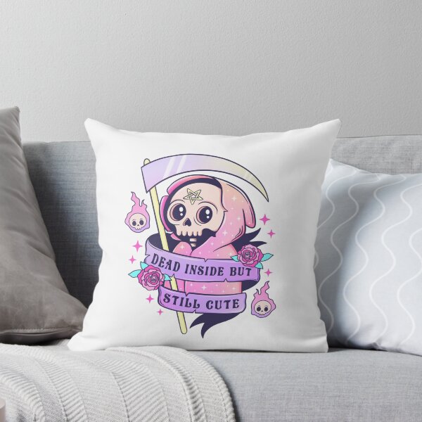 Item preview, Pastel Goth 'Spooky Cute' Collection | Creepy Cute Horror Aesthetic & Witchy Vibes designed and sold by Krasnovaovaova.