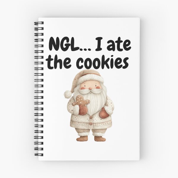 Item preview, NGL ... I ate the Cookies designed and sold by Tees4Tots.