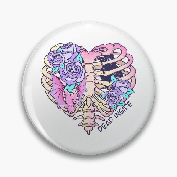 Item preview, Pastel Goth 'Spooky Cute' Collection | Creepy Cute Horror Aesthetic & Witchy Vibes designed and sold by Krasnovaovaova.