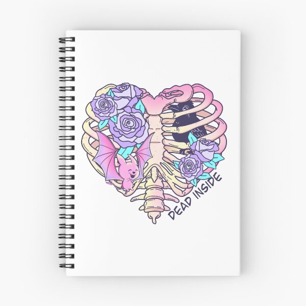 Item preview, Pastel Goth 'Spooky Cute' Collection | Creepy Cute Horror Aesthetic & Witchy Vibes designed and sold by Krasnovaovaova.