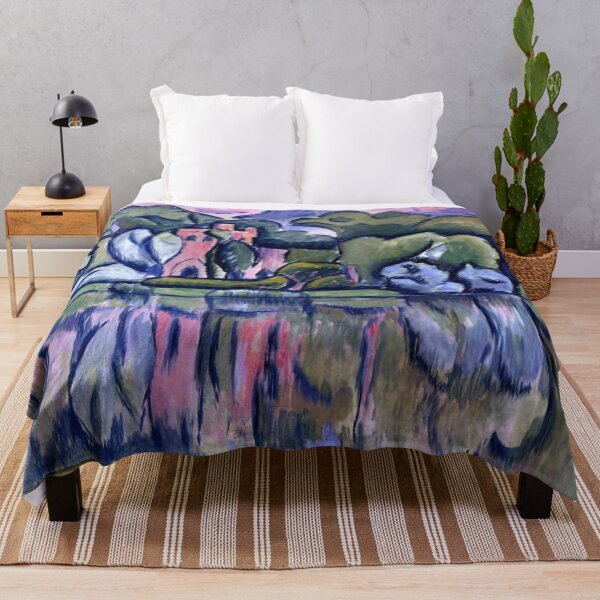 Item preview, A Lake designed and sold by tomorrowsart.