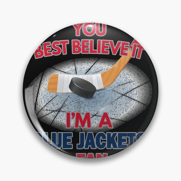 Item preview, Art - Columbus Blue Jackets designed and sold by littlearmstw.