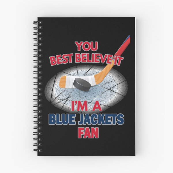 Item preview, Art - Columbus Blue Jackets designed and sold by littlearmstw.