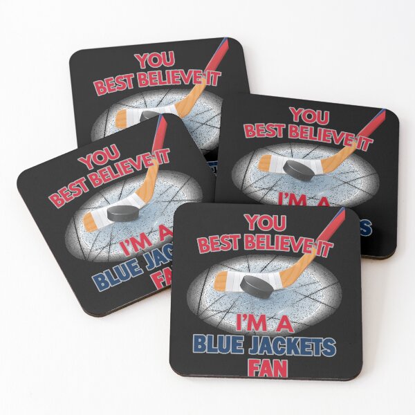 Item preview, Art - Columbus Blue Jackets designed and sold by littlearmstw.